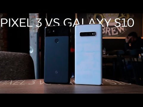 Samsung Galaxy S10+ vs Pixel 3 XL შედარება: როგორ ავირჩიოთ?